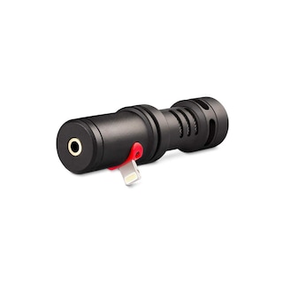 Foto 2 | Foto 2 | Micrófono Rode Videomic Me-l Para Iphone/ipad, Negro - Venta Internacional.