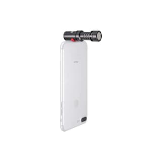 Foto 3 | Foto 3 | Micrófono Rode Videomic Me-l Para Iphone/ipad, Negro - Venta Internacional.