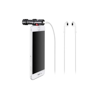 Foto 4 | Foto 4 | Micrófono Rode Videomic Me-l Para Iphone/ipad, Negro - Venta Internacional.