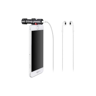 Foto 7 | Foto 7 | Micrófono Rode Videomic Me-l Para Iphone/ipad, Negro - Venta Internacional.