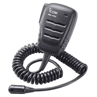 Foto 1 | Foto 1 | Micrófono Altavoz Icom Hm-202 Compact A Prueba De Agua - Venta Internacional.