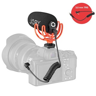 Foto 4 | Foto 4 | Micrófono Joby Wavo Para Vlogs En Cámara Super Cardioid - Venta Internacional.