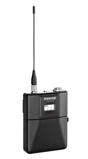 Foto 2 | Foto 2 | Transmisor Portátil Shure Qlxd1 Para Sistemas Inalámbricos Qlx-d - Venta Internacional.