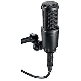 Foto 4 | Foto 4 | Micrófono De Estudio Audio Technica At2020 Con Filtro Pop Y Cable - Venta Internacional.