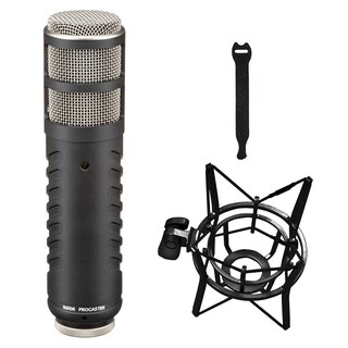 Foto 1 | Foto 1 | Paquete De Micrófonos Vocales Dinámicos Microphone Rode Procaster Broadcast - Venta Internacional.