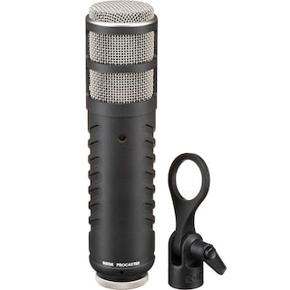 Foto 2 | Foto 2 | Paquete De Micrófonos Vocales Dinámicos Microphone Rode Procaster Broadcast - Venta Internacional.