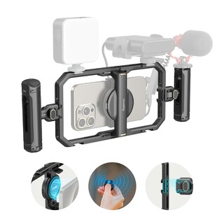 Foto 1 | Foto 1 | Kit De Vídeo Smallrig Universal Quick Release Phone Cage Basic - Venta Internacional.