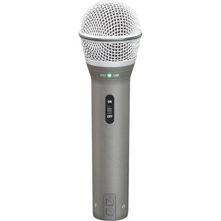 Foto 2 | Foto 2 | Paquete De Grabación Y Podcasting Samson Q2u Gris Con Accesorios - Venta Internacional.