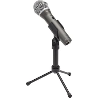 Foto 3 | Foto 3 | Paquete De Grabación Y Podcasting Samson Q2u Gris Con Accesorios - Venta Internacional.