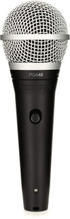 Foto 1 | Foto 1 | Micrófono Dinámico Portátil Shure Pga48 Para Voces - Venta Internacional.