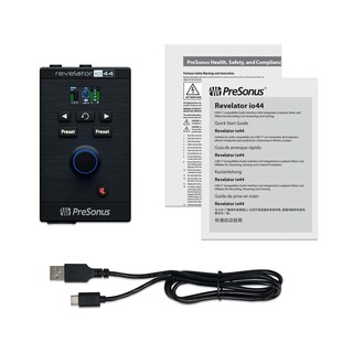 Foto 6 | Foto 6 | Interfaz De Audio Presonus Revelator Io44 Usb-c Con Mezclador Y Efectos - Venta Internacional.