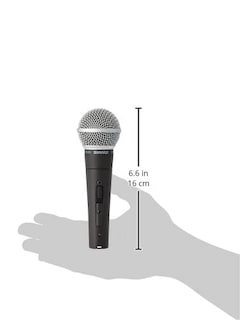 Foto 3 | Foto 3 | Micrófono Dinámico Shure Sm58 Pro Xlr Con Interruptor De Encendido/apagado - Venta Internacional.