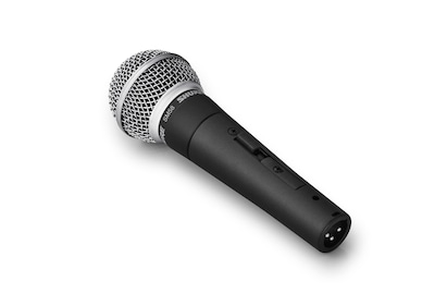 Foto 5 | Foto 5 | Micrófono Dinámico Shure Sm58 Pro Xlr Con Interruptor De Encendido/apagado - Venta Internacional.