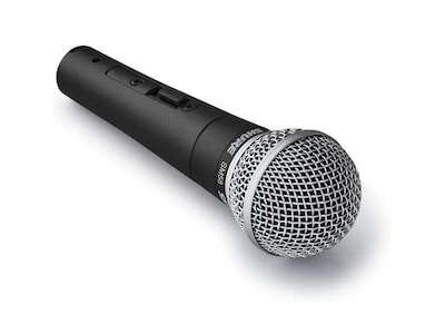 Foto 6 | Foto 6 | Micrófono Dinámico Shure Sm58 Pro Xlr Con Interruptor De Encendido/apagado - Venta Internacional.