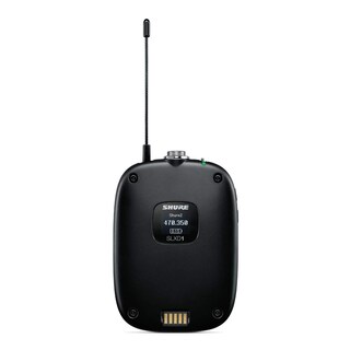 Foto 1 | Foto 1 | Transmisor Portátil Shure Slxd1 Para Sistemas Inalámbricos Slx-d - Venta Internacional.
