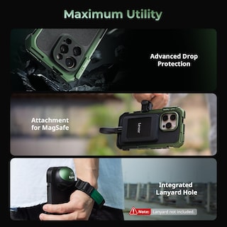 Foto 6 | Foto 6 | Kit De Vídeo Móvil Smallrig X Brandon Li Para Iphone 16 Pro Max - Venta Internacional.