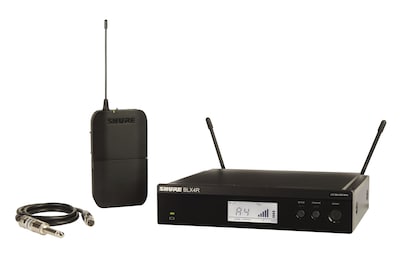 Foto 1 | Foto 1 | Sistema Inalámbrico Shure Blx14r Uhf Para Guitarra Y Bajo - Venta Internacional.