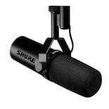 Micrófono Vocal Dinámico Shure Sm7db Con Preamplificador - Negro - Venta Internacional.