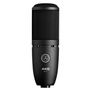 Foto 4 | Foto 4 | Micrófono De Condensador De Estudio Akg P120 Negro Xlr - Venta Internacional.