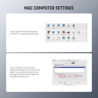 Foto 6 | Foto 6 | Micrófono De Solapa Neewer Lm1 Usb A Plug & Play Para Pc Y Mac - Venta Internacional.
