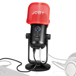 Foto 1 | Foto 1 | Micrófono De Condensador Usb Para Pc Joby Wavo Pod Para Podcasting - Venta Internacional.