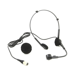 Foto 1 | Foto 1 | Micrófono Dinámico Audio Technica Pro-8hecw Color Negro De Diadema