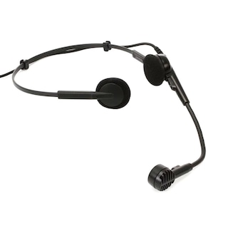 Foto 2 | Foto 2 | Micrófono Dinámico Audio Technica Pro-8hecw Color Negro De Diadema