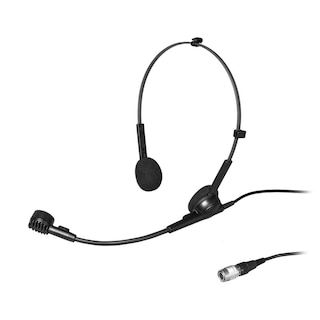 Foto 3 | Foto 3 | Micrófono Dinámico Audio Technica Pro-8hecw Color Negro De Diadema