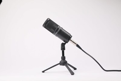 Foto 4 | Foto 4 | Paquete De Micrófonos Para Podcasts Zoom Zdm-1 Micrófono Dinámico Para Podcasts Con Accesorios - Venta Internacional.