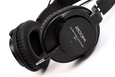 Foto 5 | Foto 5 | Paquete De Micrófonos Para Podcasts Zoom Zdm-1 Micrófono Dinámico Para Podcasts Con Accesorios - Venta Internacional.