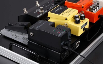 Foto 5 | Foto 5 | Sistema Inalámbrico Para Guitarra Boss Wl-50 Con Salida Dc - Venta Internacional.
