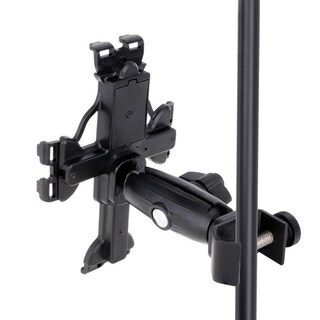 Foto 4 | Foto 4 | Soporte Profesional Para Tablet Con Clamp De Sujecion Alctron