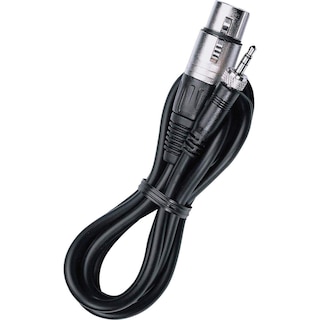 Foto 1 | Foto 1 | Cable Sennheiser Cl2 1/8 Miniconector Macho A Xlr Hembra De 1,82 M - Venta Internacional.