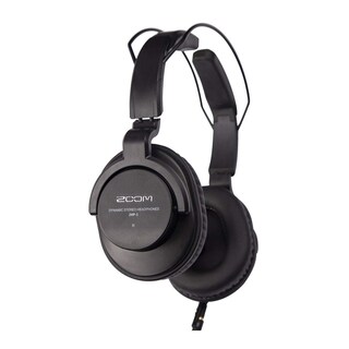 Foto 7 | Foto 7 | Paquete De Micrófonos Para Podcasts Zoom Zdm-1 Para 2 Personas Con Auriculares Y Brazos - Venta Internacional.