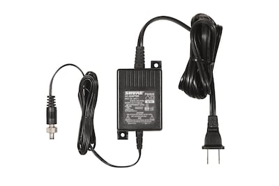 Foto 2 | Foto 2 | Fuente De Alimentación Shure Ps43us Para Receptores Inalámbricos Glx4 Y Ulx4 - Venta Internacional.