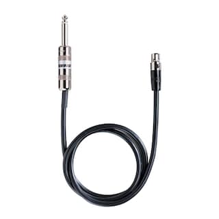 Foto 1 | Foto 1 | Cable De Instrumentos Shure Wa302 De 0,75 M, 4 Pines, Conector Mini A 1/4 - Venta Internacional.