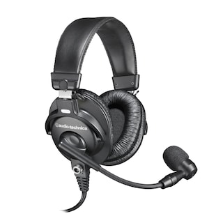 Foto 1 | Foto 1 | Auriculares Estéreo Audio-technica Bphs1 Broadcast Con Micrófono - Venta Internacional.