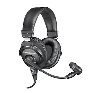 Foto 2 | Foto 2 | Auriculares Estéreo Audio-technica Bphs1 Broadcast Con Micrófono - Venta Internacional.