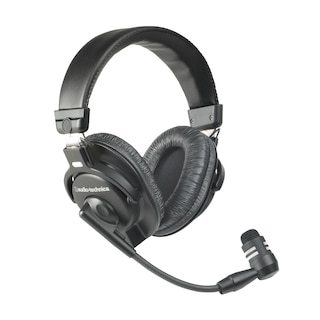 Foto 3 | Foto 3 | Auriculares Estéreo Audio-technica Bphs1 Broadcast Con Micrófono - Venta Internacional.