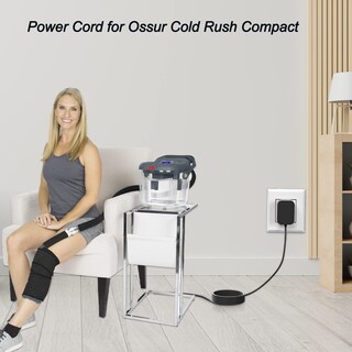 Foto 3 | Foto 3 | Cable De Alimentación De Repuesto Para Ossur Cold Rush Compact Therapy - Venta Internacional.