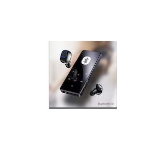 Foto 3 | Foto 3 | Reproductor Musical Mp3 Mp4 Portátil con Bluetooth Eo Safe Imports Esi-3878