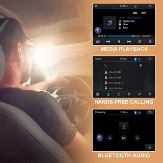 Foto 4 | Foto 4 | Reproductor De Dvd Estéreo Para Coche Boss Audio Systems Bv9364b Bluetooth - Venta Internacional.