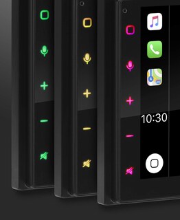 Foto 3 | Foto 3 | Reproductor Multimedia Para Coche Boss Audio Elite Be950wcpa 6.75'' - Venta Internacional.