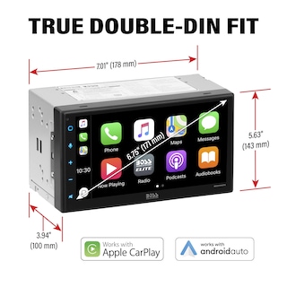 Foto 6 | Foto 6 | Reproductor Multimedia Para Coche Boss Audio Elite Be950wcpa 6.75'' - Venta Internacional.