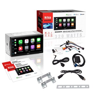 Foto 7 | Foto 7 | Reproductor Multimedia Para Coche Boss Audio Elite Be950wcpa 6.75'' - Venta Internacional.