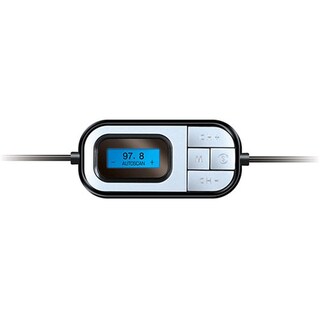 Foto 1 | Foto 1 | Transmisor FM iSound 6906 color Negro Power Tune para Auto