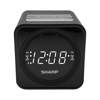 Foto 1 | Foto 1 | Radio Reloj Sharp Spc729amz Con Altavoz Bluetooth Y Radio Fm - Venta Internacional.