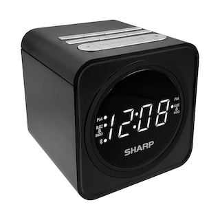 Foto 2 | Foto 2 | Radio Reloj Sharp Spc729amz Con Altavoz Bluetooth Y Radio Fm - Venta Internacional.