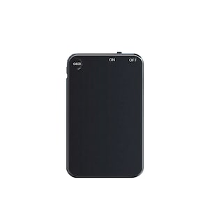 Foto 1 | Foto 1 | Mini Grabadora de Voz 64 Gb Eo Safe Imports Esi-535 Negra