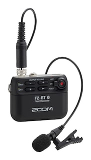 Foto 1 | Foto 1 | Grabadora Lavalier Zoom F2-bt Bluetooth 32 Bits Float Sd - Venta Internacional.